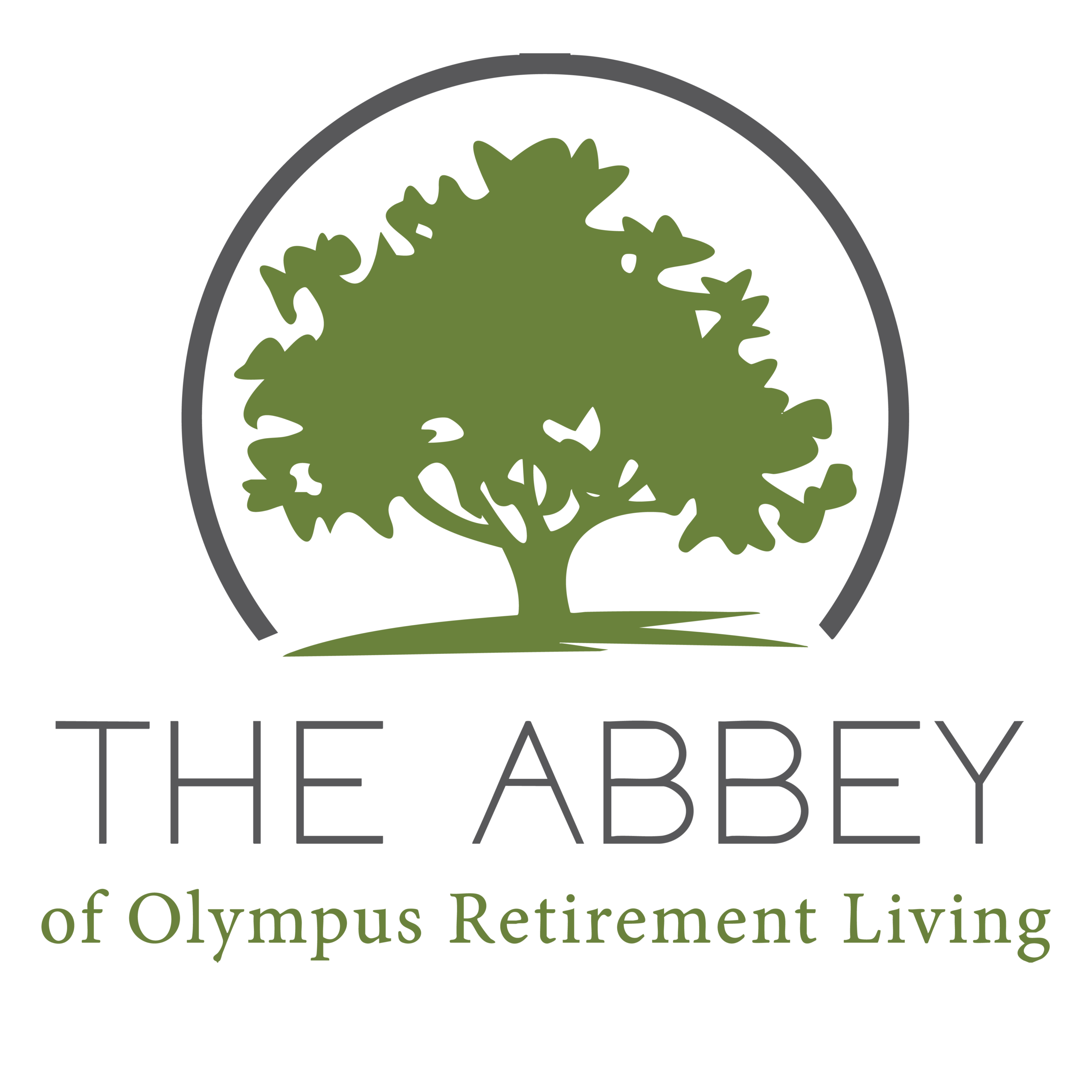 The Abbey Square Logo 2025